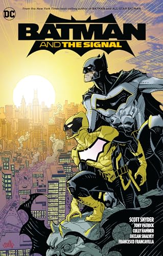 Imagen de archivo de Batman and the Signal a la venta por LibraryMercantile