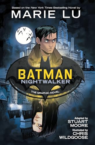 9781401280048: Batman: Nightwalker: The Graphic Novel