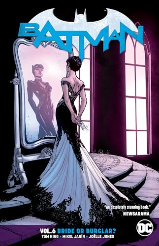 9781401280277: Batman Vol. 6: Bride or Burglar