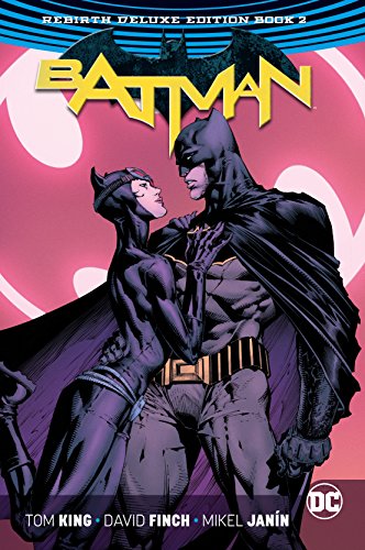 Stock image for Batman Rebirth Deluxe Edition, Volume 2 for sale by Adventures Underground