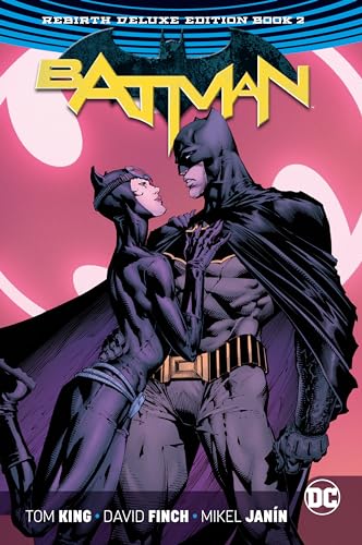 Stock image for Batman 2: The Rebirth for sale by Bookmans