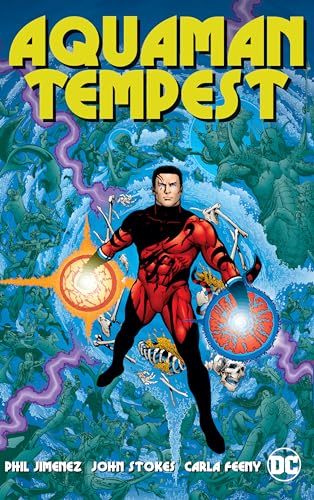 Beispielbild fr Aquaman: Tempest zum Verkauf von Books From California