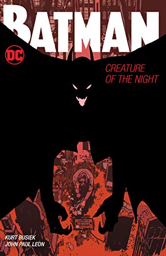 9781401280635: Batman Creature of the Night: The Deluxe Edition