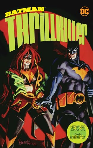 Beispielbild fr Batman: Thrillkiller (New Edition) zum Verkauf von Books From California