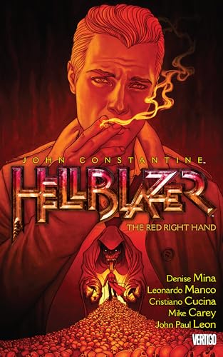 Stock image for John Constantine, Hellblazer 19: The Red Right Hand for sale by Ebooksweb