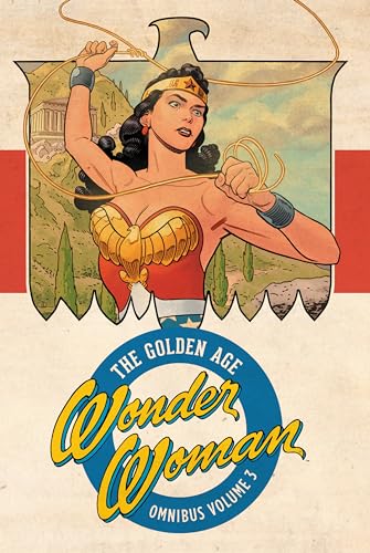Stock image for Wonder Woman: The Golden Age Omnibus Vol. 3 for sale by SecondSale