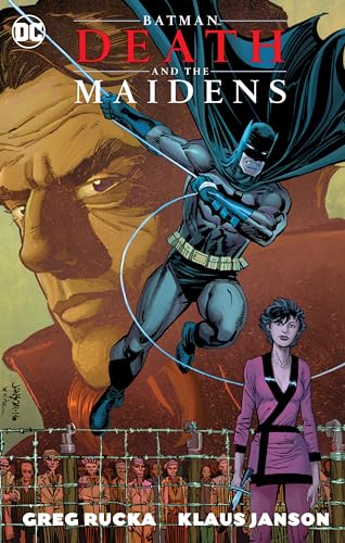 Stock image for Batman: Death and the Maidens for sale by Bookoutlet1