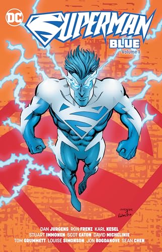 Beispielbild fr Superman Blue Vol. 1 zum Verkauf von SecondSale