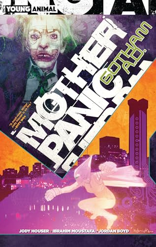 Stock image for Mother Panic: Gotham A. D. for sale by Better World Books