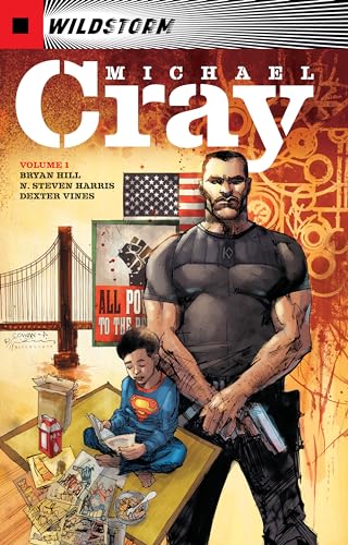 Stock image for The Wild Storm: Michael Cray Vol. 1 for sale by Better World Books: West