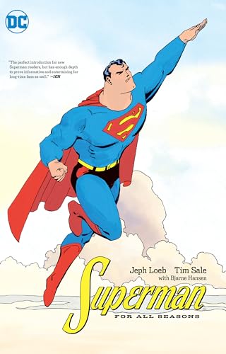9781401281090: Superman for All Seasons