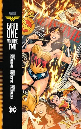 Beispielbild fr Wonder Woman Earth One 2 zum Verkauf von Goodwill of Colorado