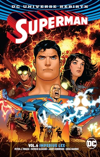 Stock image for Superman Vol. 6: Imperius Lex (Rebirth) for sale by ThriftBooks-Atlanta