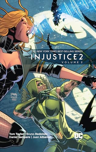 Beispielbild fr Injustice 2 Vol. 2 zum Verkauf von Books From California