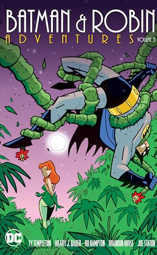 Beispielbild fr Batman & Robin Adventures Vol. 3 zum Verkauf von SecondSale