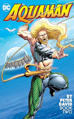 Imagen de archivo de Aquaman by Peter David Book Two a la venta por Book Alley