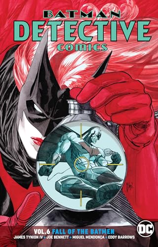 9781401281458: Batman Detective Comics 6: Fall of the Batmen