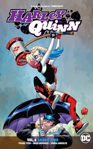Stock image for Harley Quinn Vol. 6: Angry Bird for sale by Ergodebooks