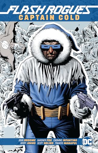 Beispielbild fr The Flash Rogues: Captain Cold zum Verkauf von HPB-Diamond