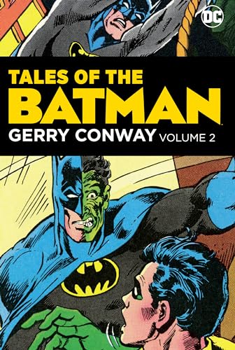 9781401281632: Tales of the Batman: Gerry Conway Vol. 2