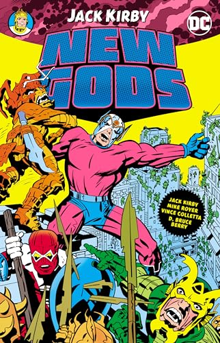 Stock image for New Gods for sale by HPB-Movies