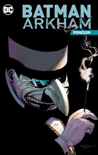 Stock image for Batman Arkham: Penguin for sale by Bookoutlet1