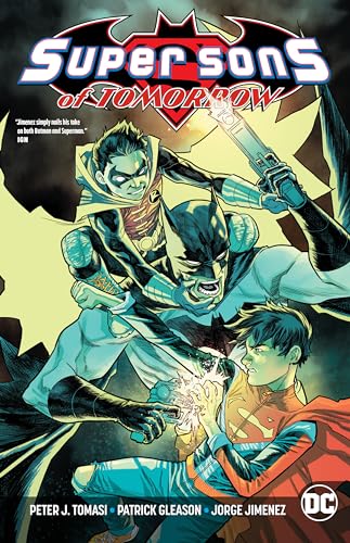 Imagen de archivo de Super Sons of Tomorrow a la venta por Decluttr