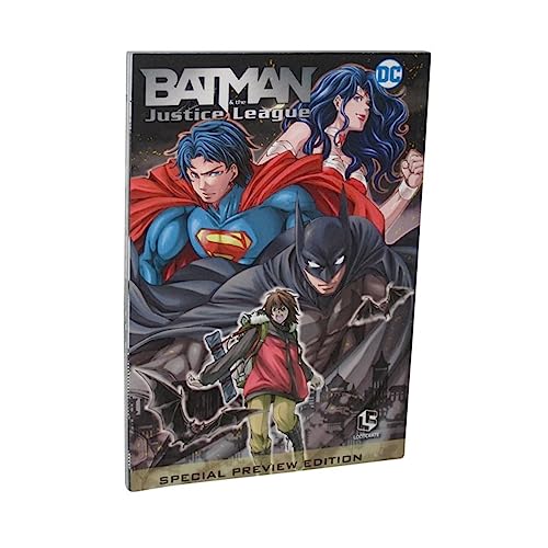 Imagen de archivo de Batman and the Justice League a la venta por HPB-Red