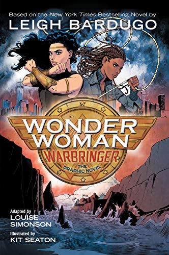 Beispielbild für Wonder Woman: Warbringer (The Graphic Novel) zum Verkauf von Hippo Books