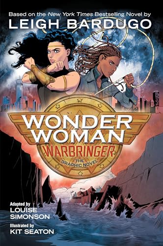 Stock image for Wonder Woman: Warbringer (The Graphic Novel) for sale by Hippo Books