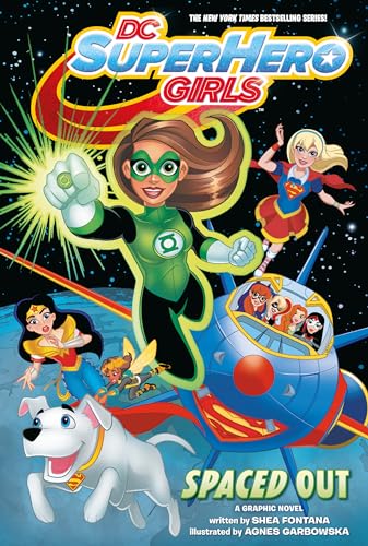 Beispielbild fr DC Super Hero Girls: Spaced Out zum Verkauf von Better World Books