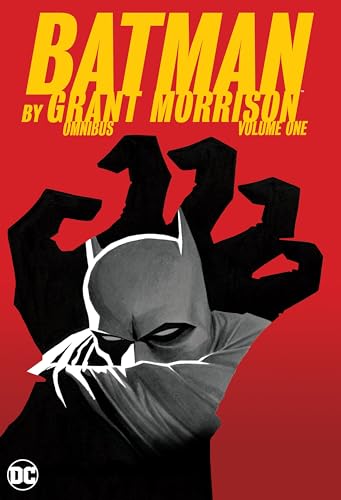 Stock image for Batman by Grant Morrison Omnibus Vol. 1 for sale by Bookoutlet1