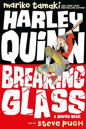 Stock image for Harley Quinn: Breaking Glass for sale by Bookmarc's