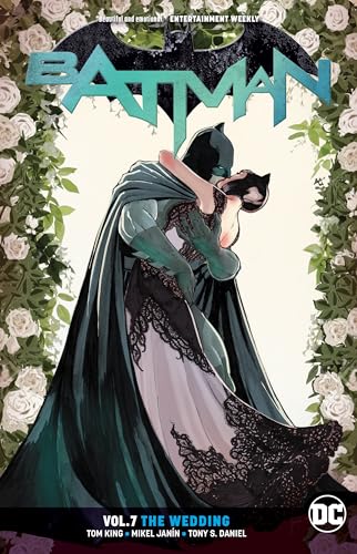 Beispielbild fr Batman Vol. 7: The Wedding zum Verkauf von Better World Books