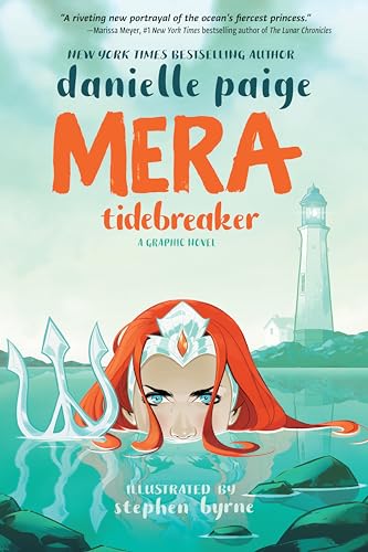 Stock image for Mera: Tidebreaker for sale by SecondSale