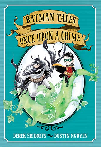 Imagen de archivo de Batman Tales: Once Upon a Crime a la venta por HPB Inc.