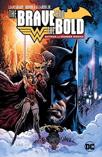 Imagen de archivo de The Brave and the Bold: Batman and Wonder Woman a la venta por Red Feather Books