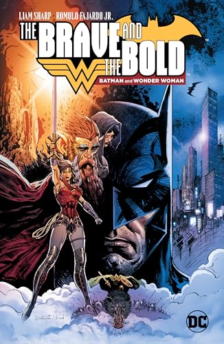 The Brave And The Bold Batman And Wonder Woman Abebooks Liam Sharp The Brave And The Bold Batman And Wonder Woman Abebooks Liam Sharp
