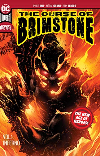 9781401283476: The Curse of Brimstone Vol. 1: Inferno (New Age of Heroes)