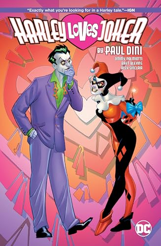 Stock image for Harley Loves Joker for sale by Better World Books: West