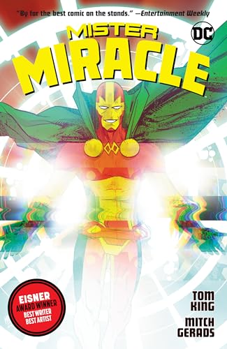 Imagen de archivo de Mister Miracle a la venta por Russell Books