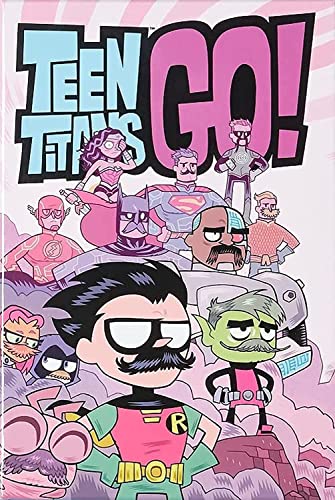 Stock image for Teen Titans Go! for sale by Blackwell's