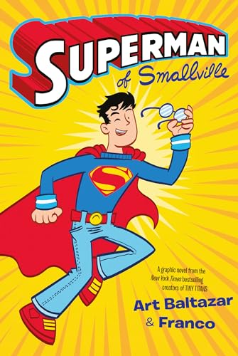Beispielbild für Superman of Smallville zum Verkauf von Reuseabook