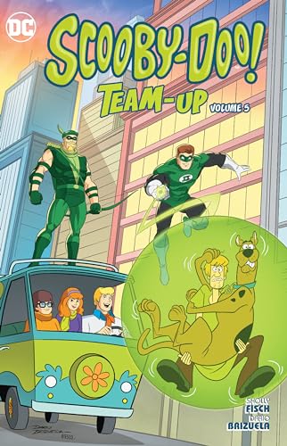 9781401284190: Scooby-Doo Team-Up Vol. 5