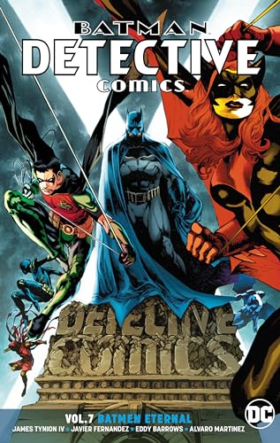 Stock image for Batman: Detective Comics Vol. 7: Batmen Eternal for sale by Books From California