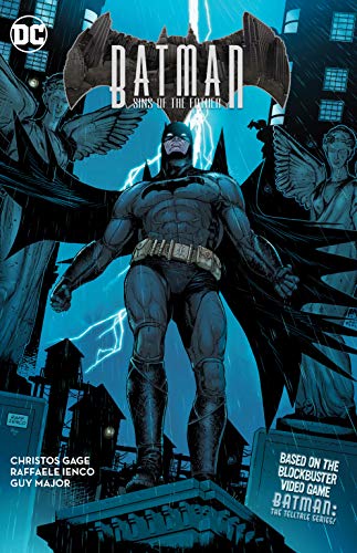 Beispielbild fr Batman: Sins of the Father zum Verkauf von Books From California