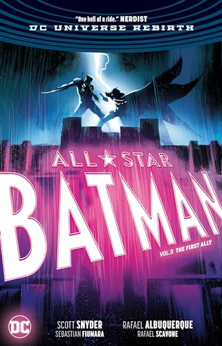 Beispielbild fr All-Star Batman Vol. 3: The First Ally zum Verkauf von Books From California