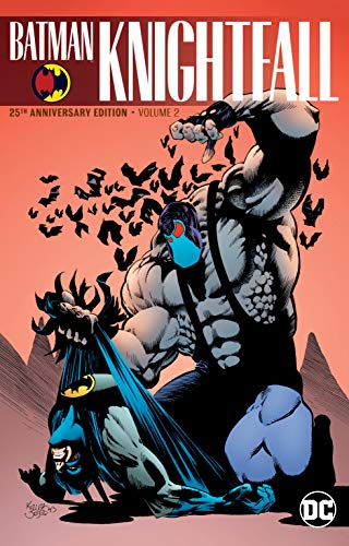 Beispielbild fr Batman: Knightfall Vol. 2 (25th Anniversary Edition) zum Verkauf von Arroway Books