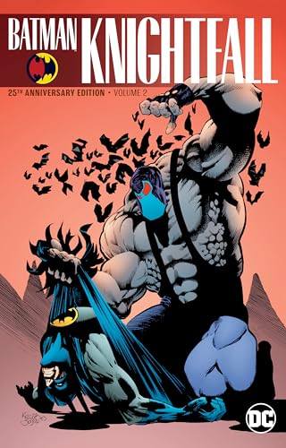 Imagen de archivo de Batman: Knightfall Vol. 2 (25th Anniversary Edition) a la venta por Arroway Books