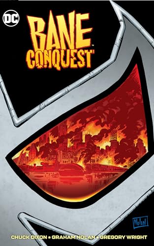 Imagen de archivo de Bane: Conquest a la venta por Bookoutlet1